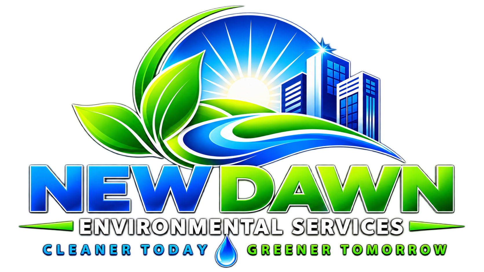 New Dawn Environmental Services Logo